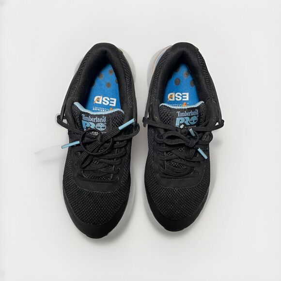 Timberland Pro A1ORV A5859 Drivetrain Composite Toe Work Sneaker Shoes Women 6.5 - Picture 6 of 7